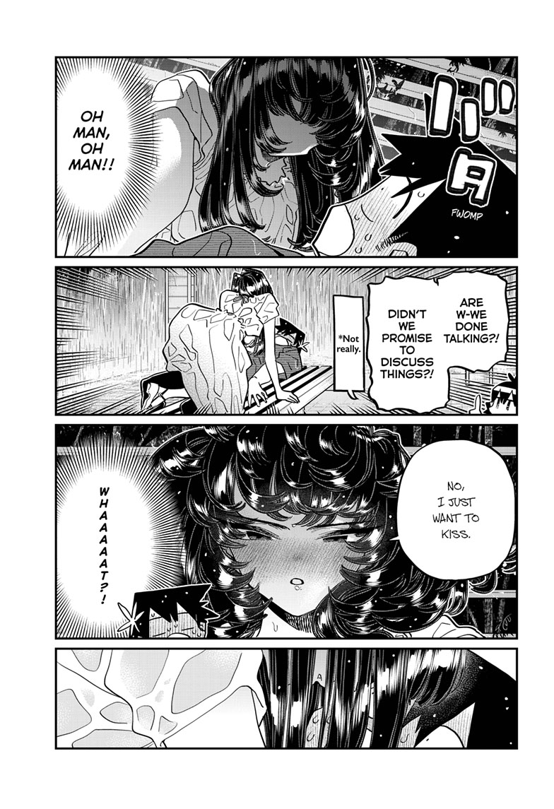 Komi Can’t Communicate, Chapter 412 image 18